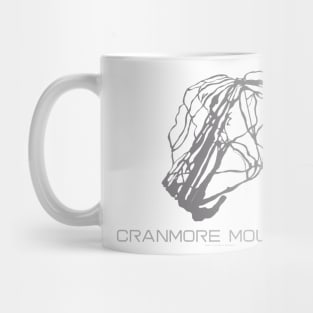 Cranmore Mountain Resort 3D Mug